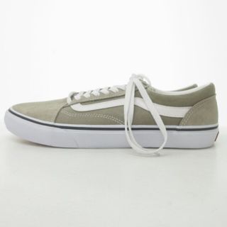 ヴァンズ(VANS)のバンズ  オールドスクール スニーカー シューズ ベージュ 29cm (スニーカー)