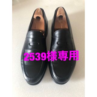 ジョンロブ(JOHN LOBB)のジョンロブ　ロペス　黒　7 1/2E(ドレス/ビジネス)