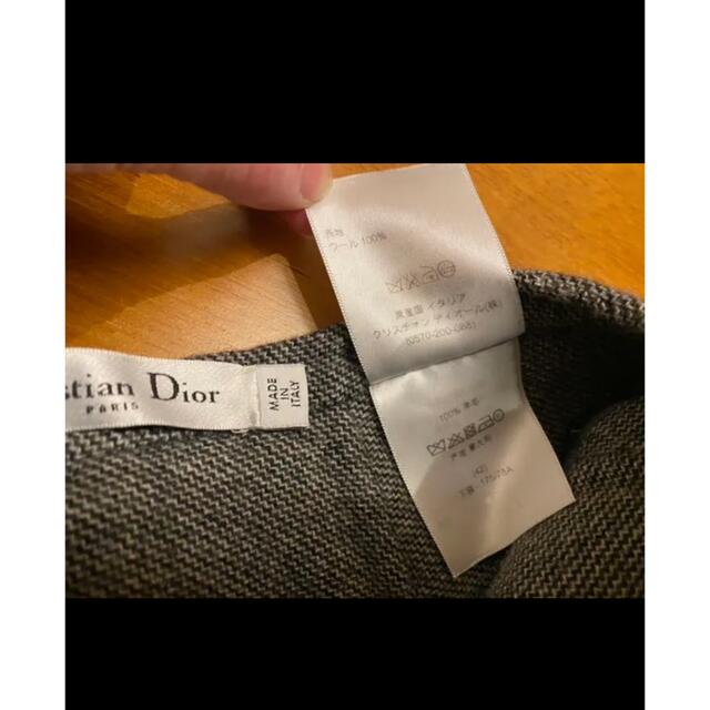 Christian Dior(クリスチャンディオール)のクリスチャンディオール スカート 42 レディースのスカート(ひざ丈スカート)の商品写真