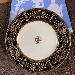 ウェッジウッド(WEDGWOOD)の未使用　ウェッジウッド  アストバリー　20.5cm デザートプレート(食器)