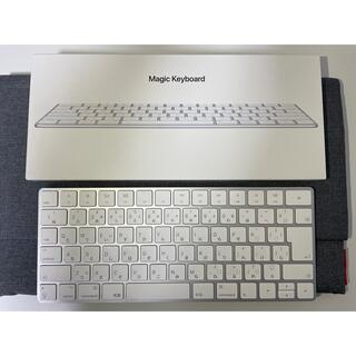 アップル(Apple)のApple Magic Keyboard MLA22J/A(PC周辺機器)