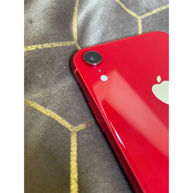 iPhoneXR 64GB 赤