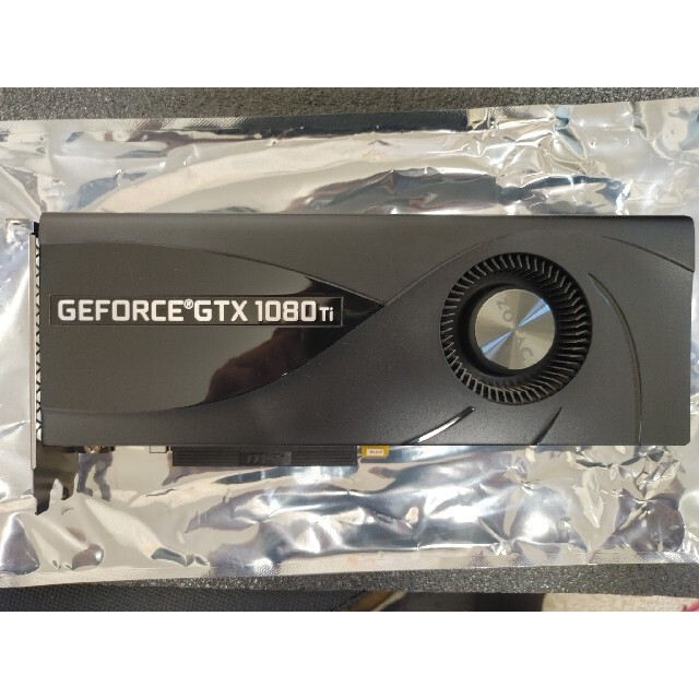 Zotac Geforce GTX 1080Ti 11GBスマホ/家電/カメラ