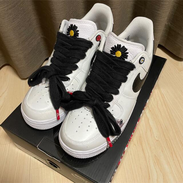 NIKE×G-DRAGON AIR FORCE1 PARANOISE