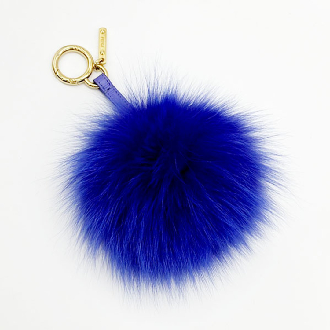 フェンディ FENDI ポンポンチャーム チャーム レディース【中古