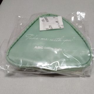 ABCクッキング おにぎり保冷ポーチ(弁当用品)