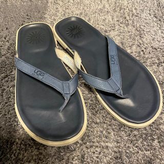 アグ(UGG)のUGG アグ BENNISON II ビーチ サンダル メンズ (サンダル)