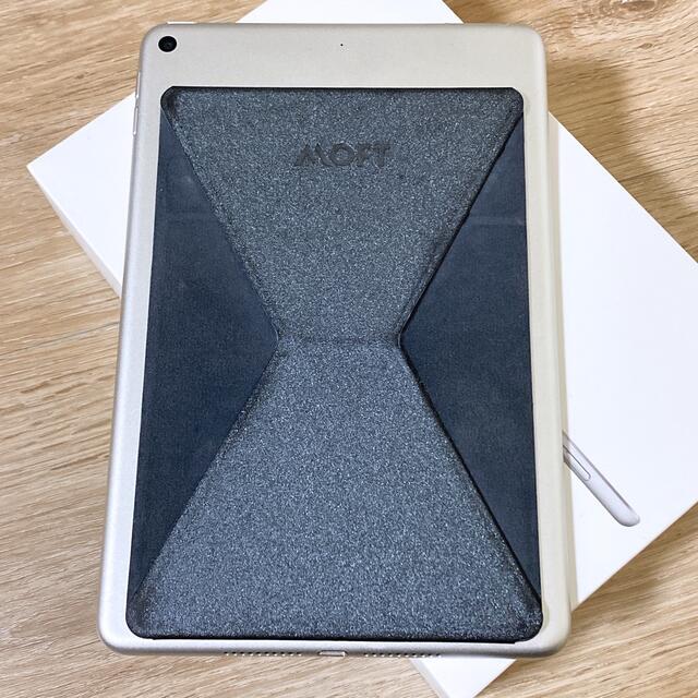 iPad mini 5 WiFiモデル　シルバー　64GB MOFT 1