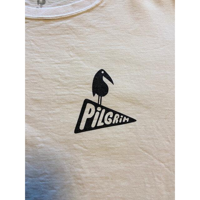 BEAMS(ビームス)のGROTESK FOR Pilgrim Surf+Supply Tシャツ メンズのトップス(Tシャツ/カットソー(半袖/袖なし))の商品写真