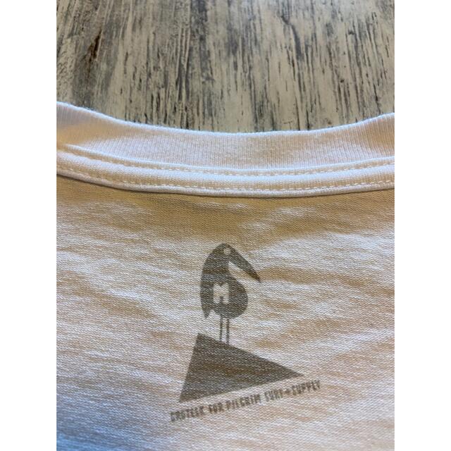 BEAMS(ビームス)のGROTESK FOR Pilgrim Surf+Supply Tシャツ メンズのトップス(Tシャツ/カットソー(半袖/袖なし))の商品写真