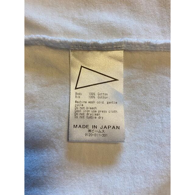 BEAMS(ビームス)のGROTESK FOR Pilgrim Surf+Supply Tシャツ メンズのトップス(Tシャツ/カットソー(半袖/袖なし))の商品写真