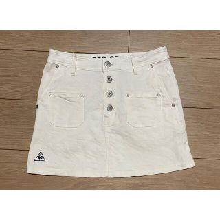 ルコックスポルティフ(le coq sportif)の【ma様専用】ルコックle coq sportifゴルフレディース　スカート(ウエア)