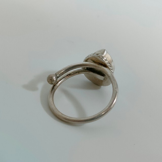 ビジュマム　シルバージュエリー　リング レディースのアクセサリー(リング(指輪))の商品写真