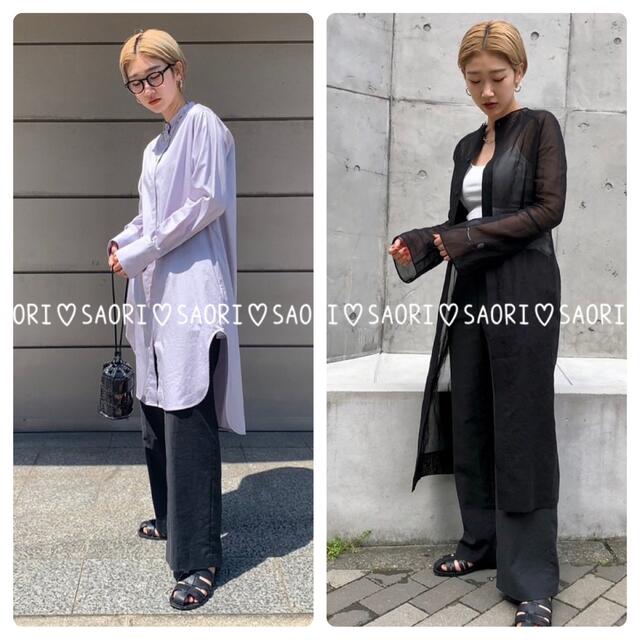 TODAYFUL(トゥデイフル)のTODAYFUL【美品】Dobby Linen Trousers レディースのパンツ(カジュアルパンツ)の商品写真