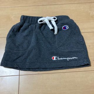 チャンピオン(Champion)のチャンピオン　女の子　スカート　100(スカート)