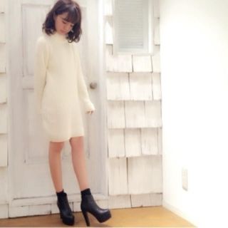 Dazzlin 新品dazzlinタートルニットワンピースの通販 By A S Shop ダズリンならラクマ Dazzlin 新品dazzlinタートルニットワンピースの通販 By A S Shop ダズリンならラクマ