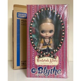 タカラトミー(Takara Tomy)のBlythe☆ウィンタリッシュアルーア【未開封】(人形)