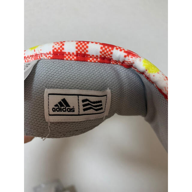 adidas(アディダス)のadidas サンバイザー レディースの帽子(その他)の商品写真