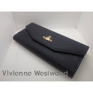 ヴィヴィアンウエストウッド(Vivienne Westwood)のVivienne Westwood ヴィヴィアンウエストウッド お洒落なブラック(財布)