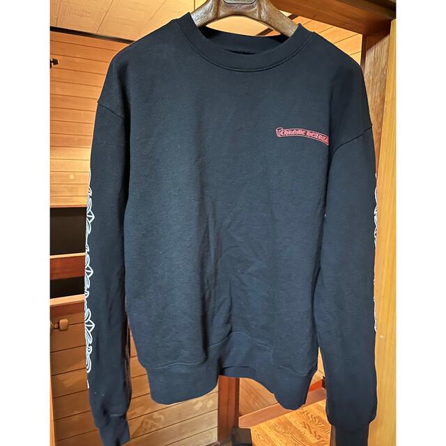 ブラウン×ピンク 価格交渉可 クロムハーツ matty boy クルーネック