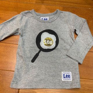 リー(Lee)の★Lee 長Tシャツ　100 美品★(Tシャツ/カットソー)