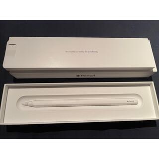 アップル(Apple)のApple pencil 第二世代(PC周辺機器)