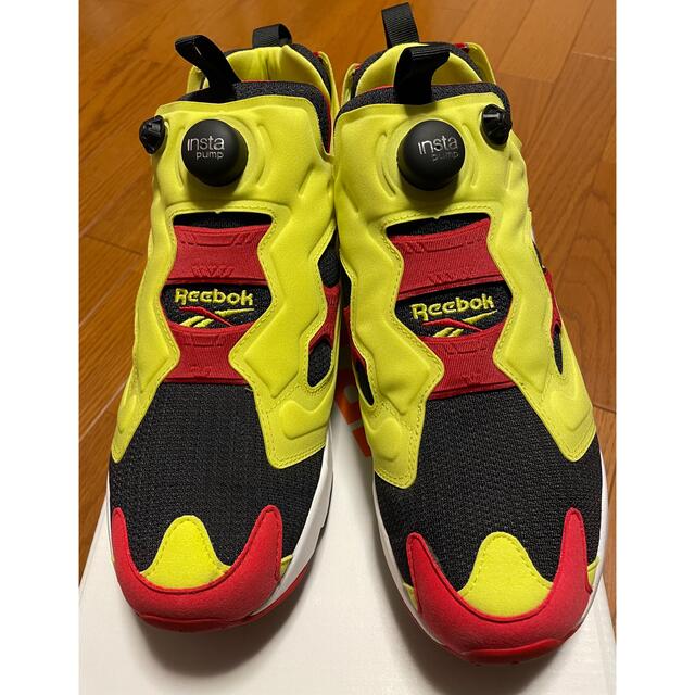 Reebok(リーボック)のインスタポンプフューリー [INSTAPUMP FURY OG] メンズの靴/シューズ(スニーカー)の商品写真