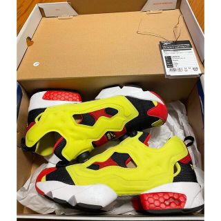 リーボック(Reebok)のインスタポンプフューリー [INSTAPUMP FURY OG](スニーカー)