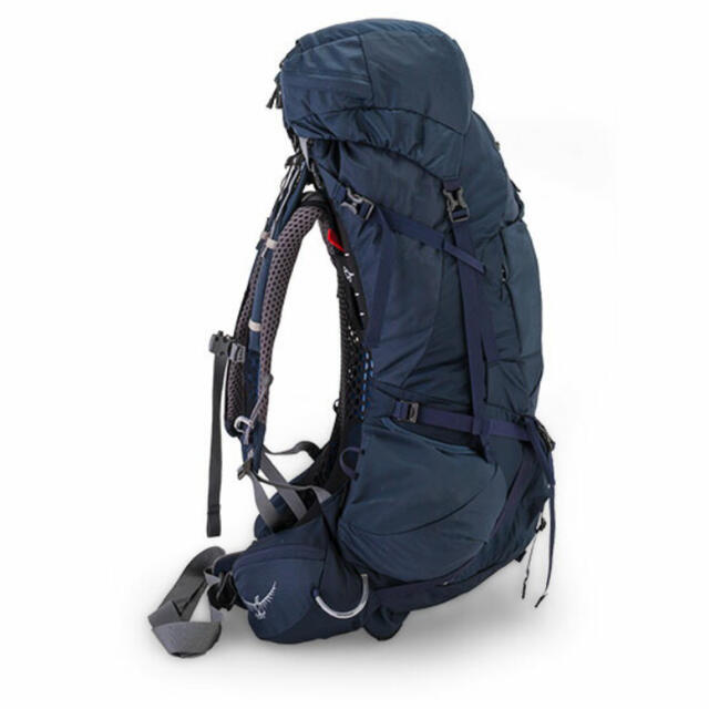 OSPREY(オスプレー) アトモスAG 65 L ユニティブルー