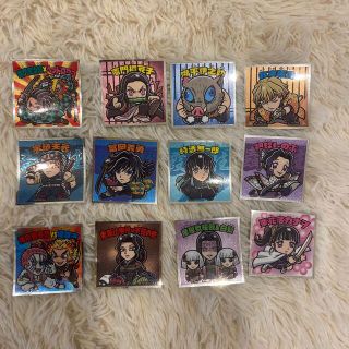 鬼滅の刃マン2シール(ステッカー（シール）)
