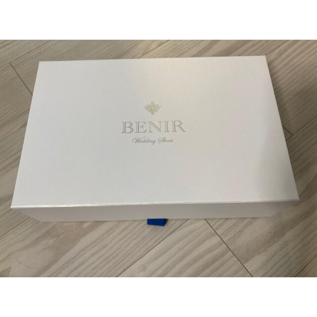 TAKAMI(タカミ)の【送料込み】BENIR ベニル　ウエディングシューズ(箱付 レディースの靴/シューズ(ハイヒール/パンプス)の商品写真