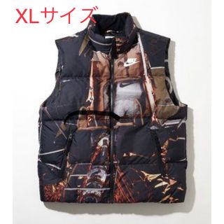 オークリー ダウンベスト サイズXXL XL -