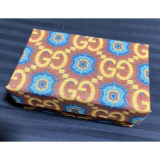 グッチ(Gucci)のGUCCI グッチ クイズカード 非売品 100周年 ホリデーギフト 未使用(ノベルティグッズ)