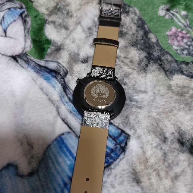 ScoLar(スカラー)のｽｶﾗｰ　腕時計 レディースのファッション小物(腕時計)の商品写真