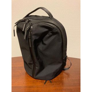 エアー(AER)のaer fit pack2 black 美品(バッグパック/リュック)