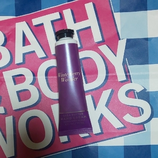 バスアンドボディーワークス(Bath & Body Works)の値下げ⁉️未開封  ハンドクリーム(ハンドクリーム)