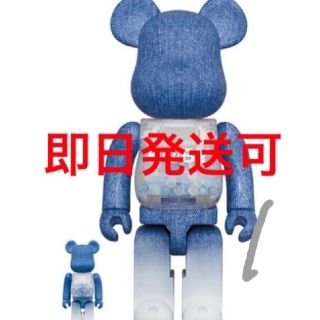 メディコムトイ(MEDICOM TOY)のMY FIRST BE@RBRICK B@BY INNERSECT 2021(フィギュア)