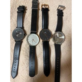 ダニエルウェリントン(Daniel Wellington)のKLASSE14 Daniel Wellington RAGEBLUE 腕時計(腕時計(アナログ))