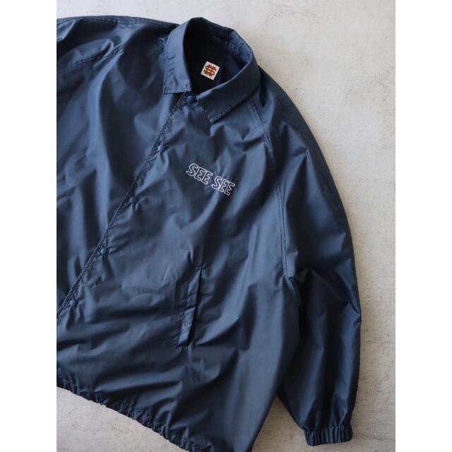 SEE SEE for 1LDK annex COACH JACKET