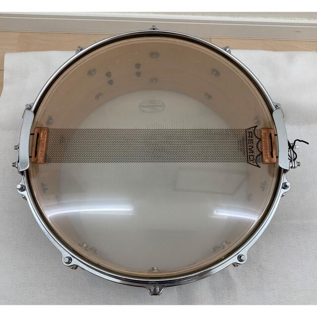 ヤマハ(ヤマハ)のYAMAHA  Maple CUSTOM 14x6.5 楽器のドラム(スネア)の商品写真