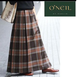 オニール(O'NEILL)のO'NEIL OF DUBLIN　オニール　オブ　ダブリン　スカート(ロングスカート)