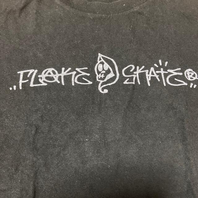 FLAKE(フレイク)のflake Tシャツ　S キッズ/ベビー/マタニティのキッズ服男の子用(90cm~)(Tシャツ/カットソー)の商品写真