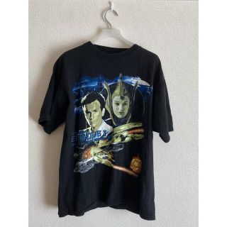 ディズニー(Disney)のスター・ウォーズ エピソード1 ファントム・メナス Tシャツ シングル・ステッチ(Tシャツ/カットソー(半袖/袖なし))