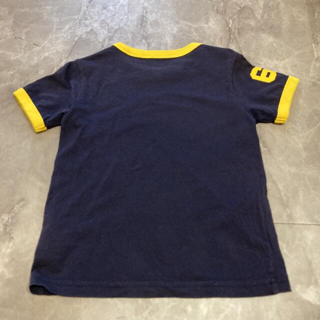 POLO RALPH LAUREN(ポロラルフローレン)のラルフローレン　Tシャツ　2枚セット キッズ/ベビー/マタニティのキッズ服男の子用(90cm~)(Tシャツ/カットソー)の商品写真