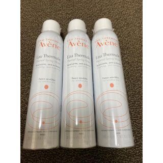 アベンヌ(Avene)のアベンヌウォーター (Avene)300ml 温泉水　3本セット(化粧水/ローション)