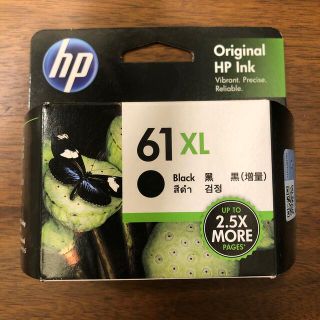 ヒューレットパッカード(HP)のHP インクカートリッジ CH563WA 1色(その他)