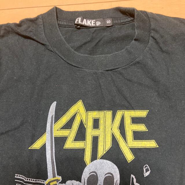 FLAKE(フレイク)のflake Tシャツ　S キッズ/ベビー/マタニティのキッズ服男の子用(90cm~)(Tシャツ/カットソー)の商品写真