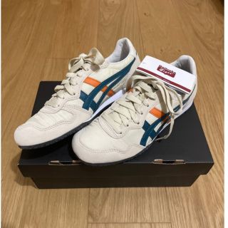 オニツカタイガー(Onitsuka Tiger)の新品　オニツカタイガー　セラーノ23.5(スニーカー)