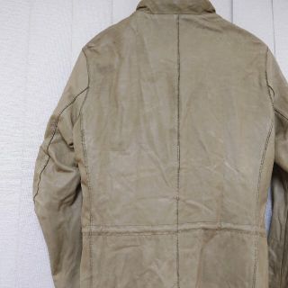 レア❗定価約10万❗sisii M65 レザージャケット