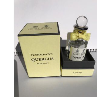 ペンハリガン(Penhaligon's)の【新品】ペンハリガン QUERCUS クァーカス コロン(ユニセックス)